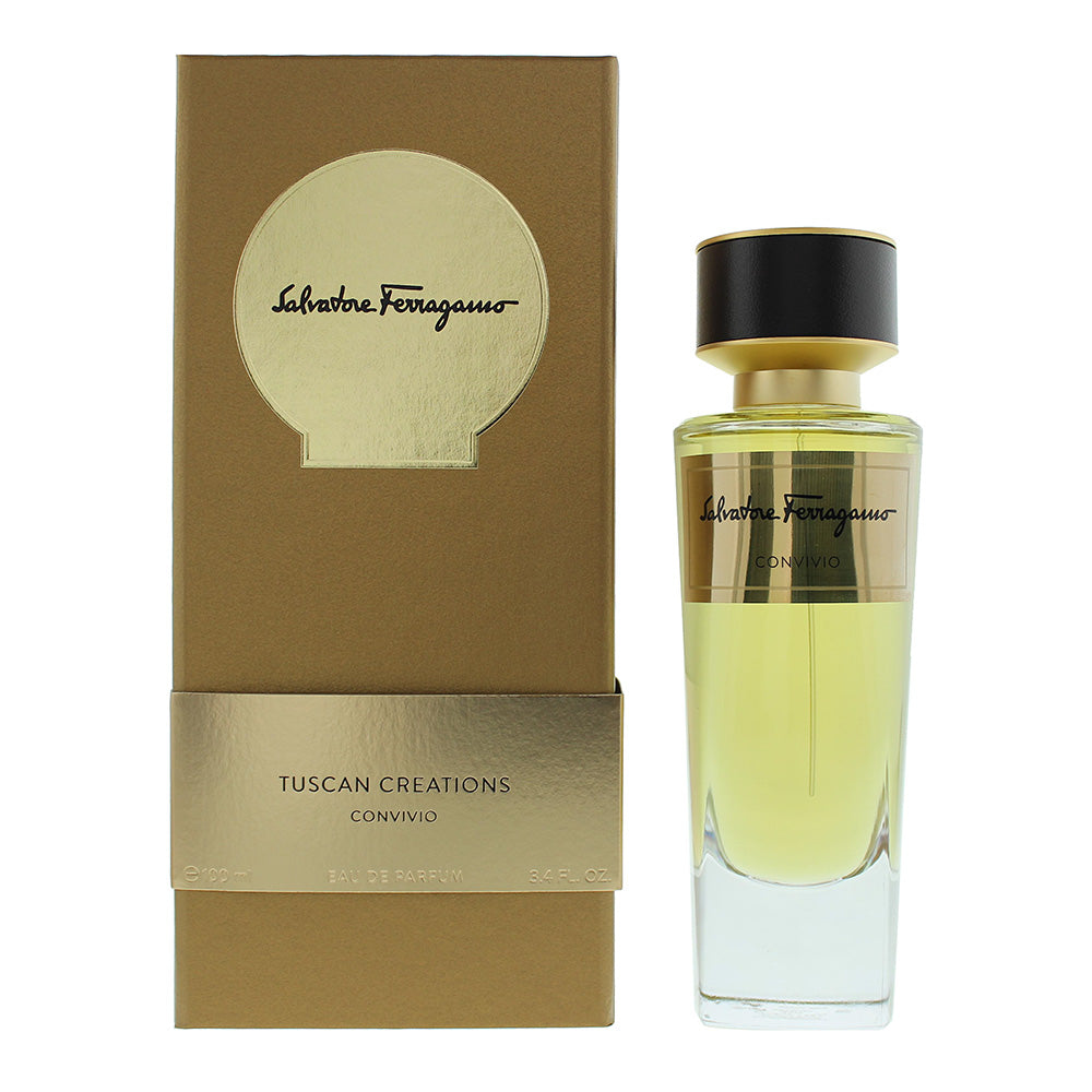 Salvatore Ferragamo Tuscan Creations Convivio Eau De Parfum 100ml