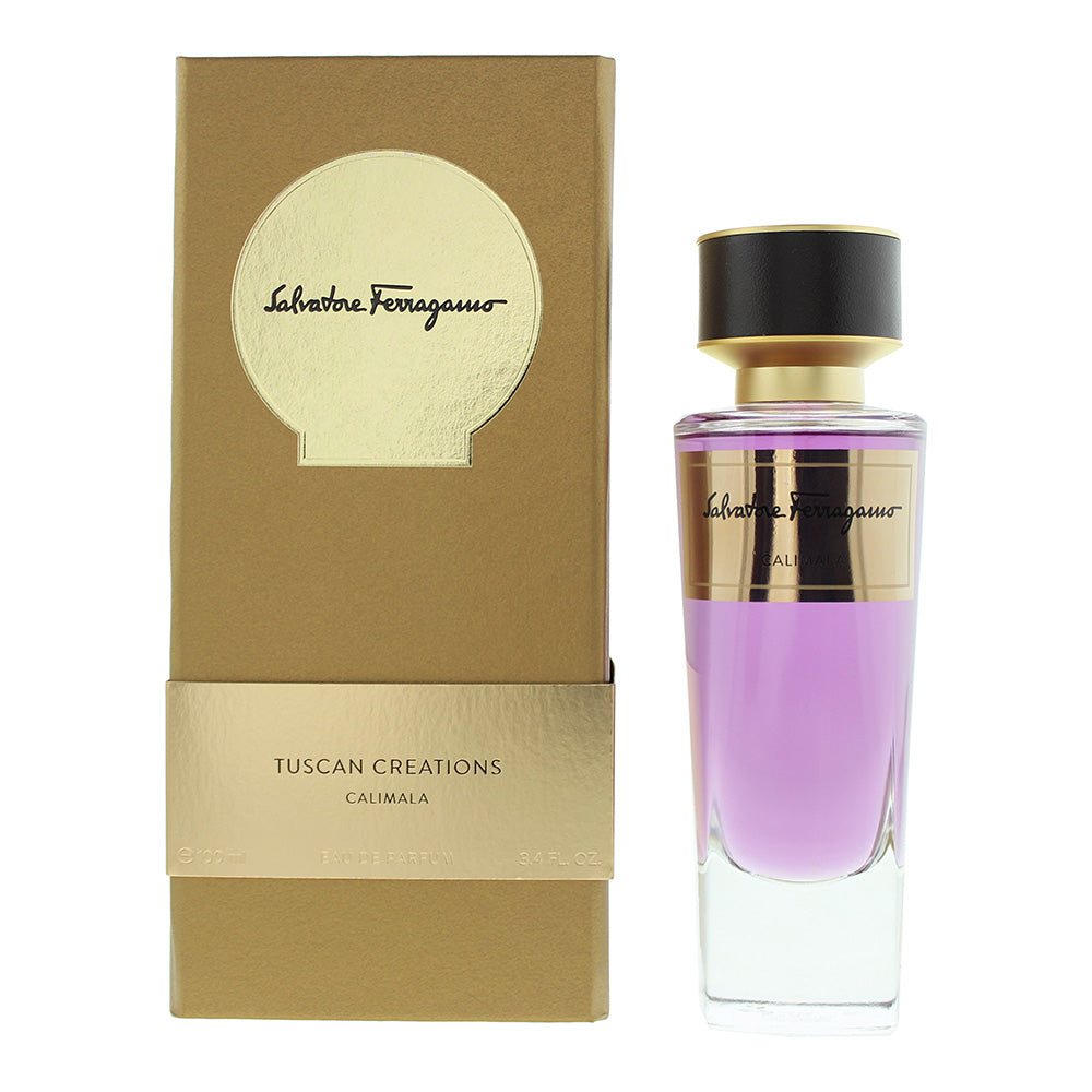 Salvatore Ferragamo Tuscan Creations Calimala Eau De Parfum 100ml