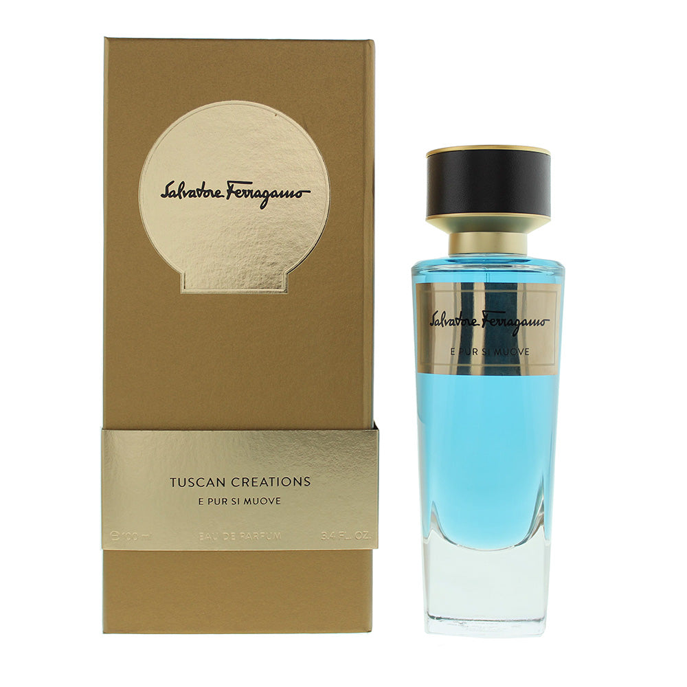 Salvatore Ferragamo Tuscan Creations E Pur Si Muove Eau De Parfum 100ml