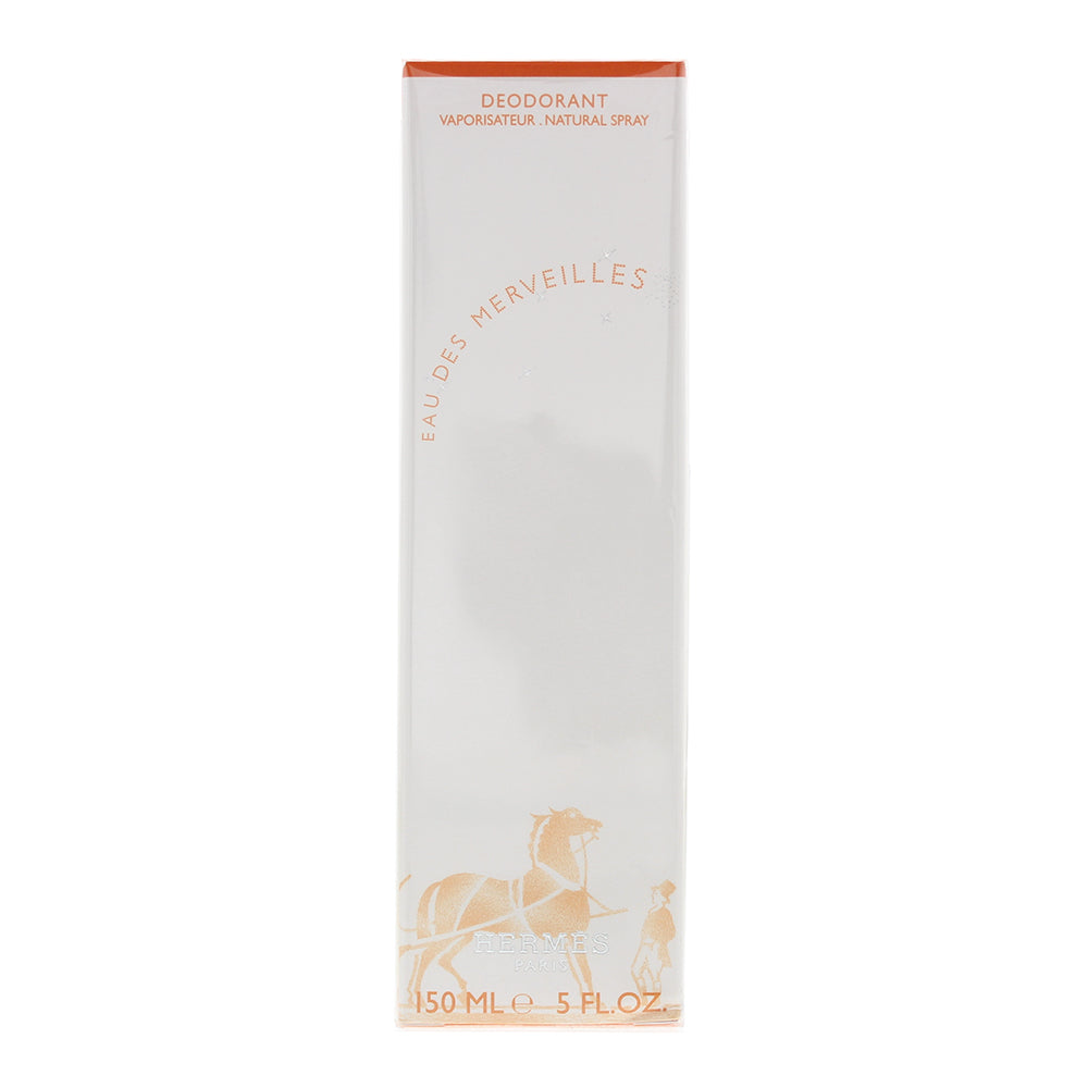 Hermès Eau des Merveilles Deodorant Spray 150ml