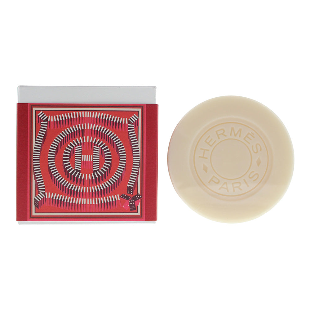 Hermès Eau De Rhubarbe Écarlate Soap 100g