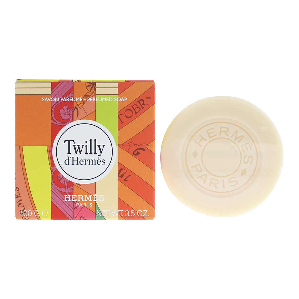 Hermès Twilly D'hermès Soap 100g