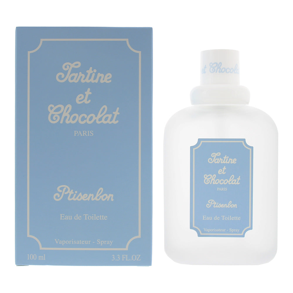 Ptisenbon Tartine Et Chocolat Eau De Toilette 100ml