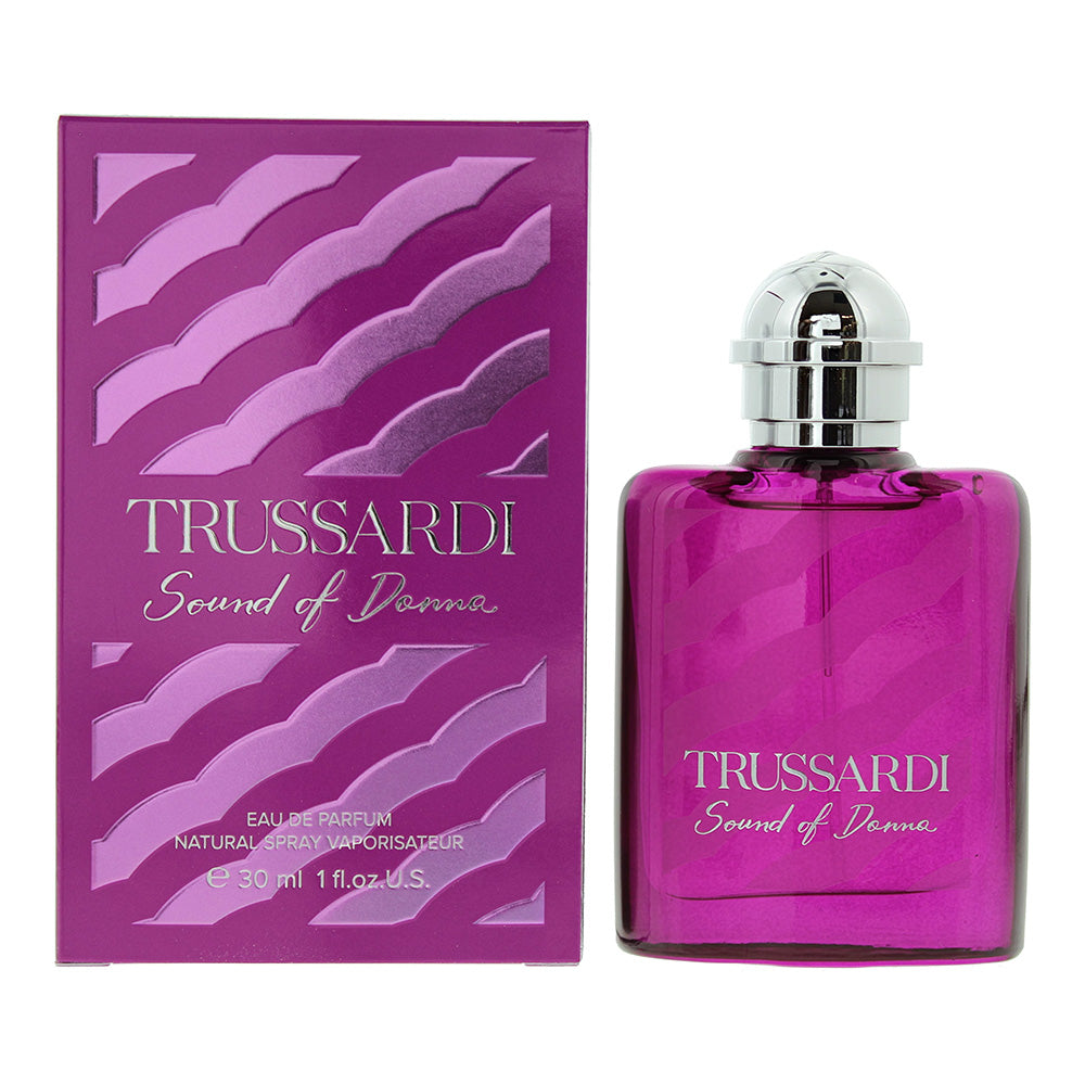 Trussardi Sound Of Donna Eau De Parfum 30ml