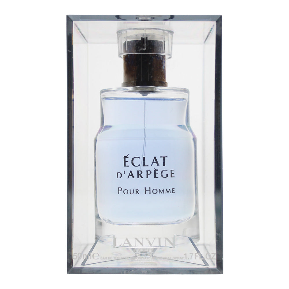 Lanvin Eclat D'arpege  Pour Homme Eau De Toilette 50ml