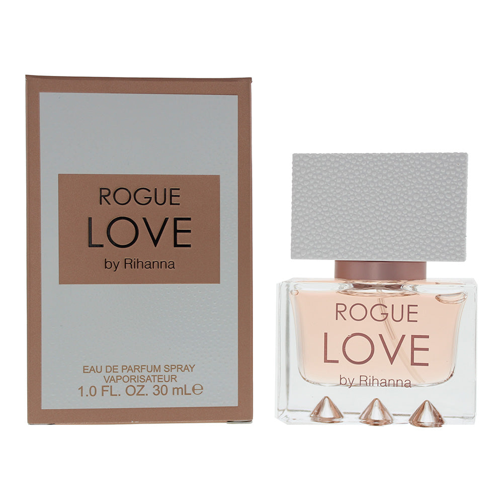 Rihanna Rogue Love Eau De Parfum 30ml