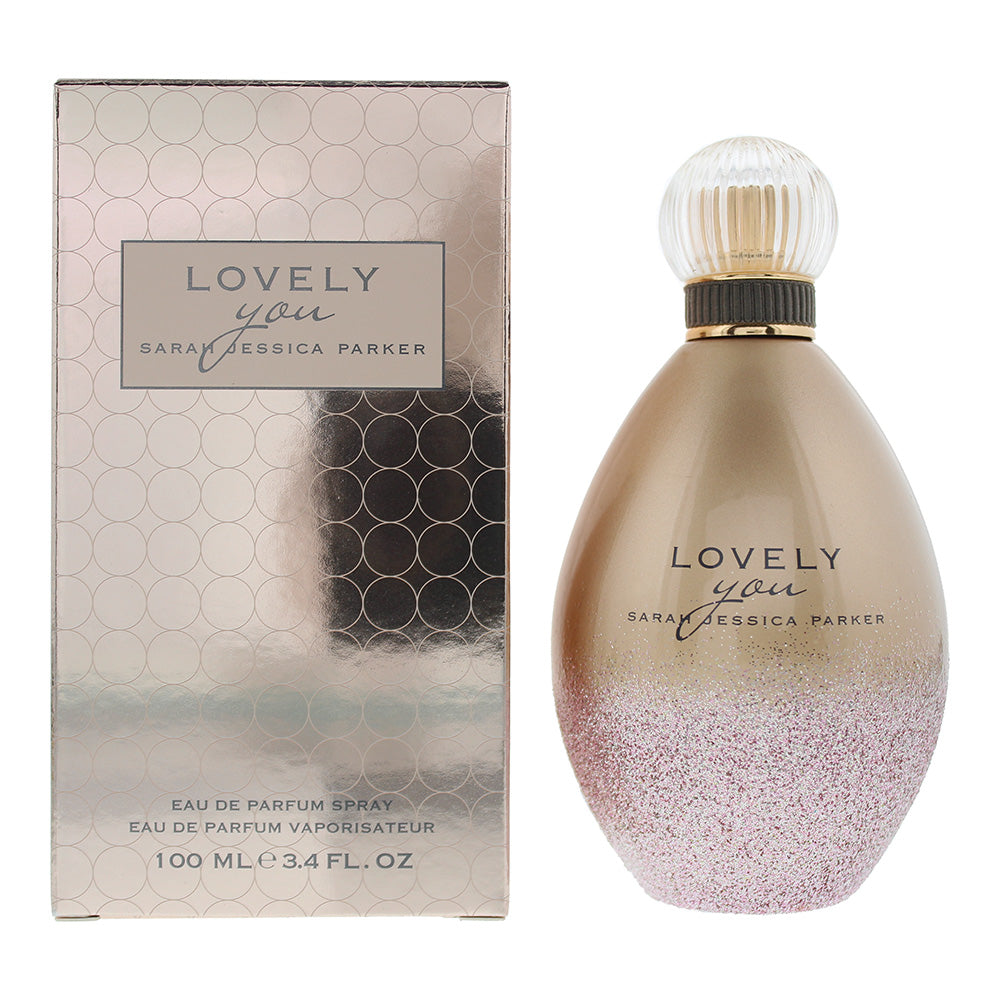 Sarah Jessica Parker Lovely You Eau De Parfum 100ml