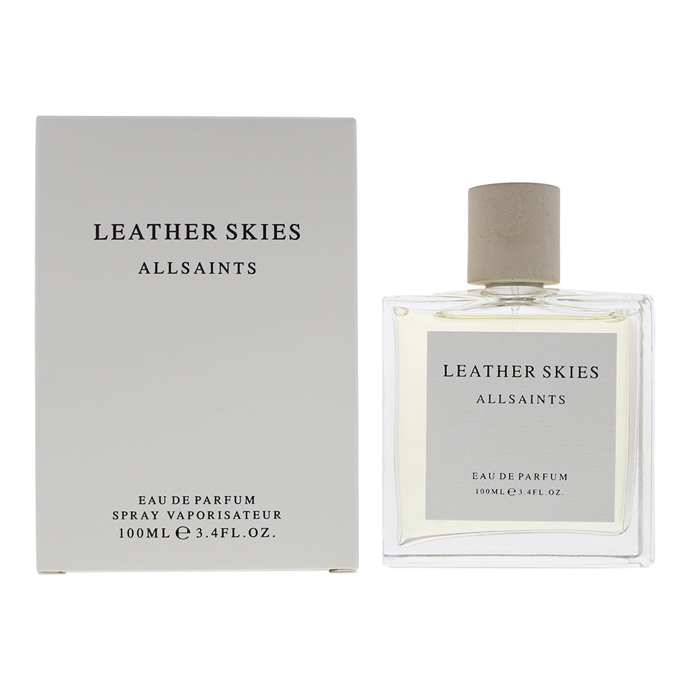 Allsaints Leather Skies Eau De Parfum 100ml