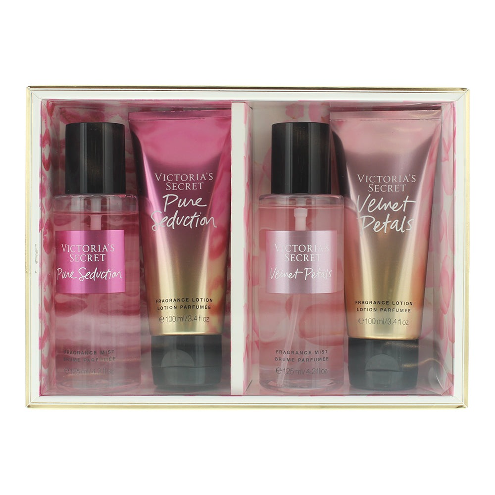 Victoria Secret shops Lotions, Perfume Bundle