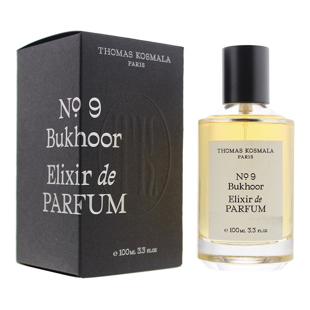 Thomas Kosmala No.9 Bukhoor Elixir Eau De Parfum 100ml