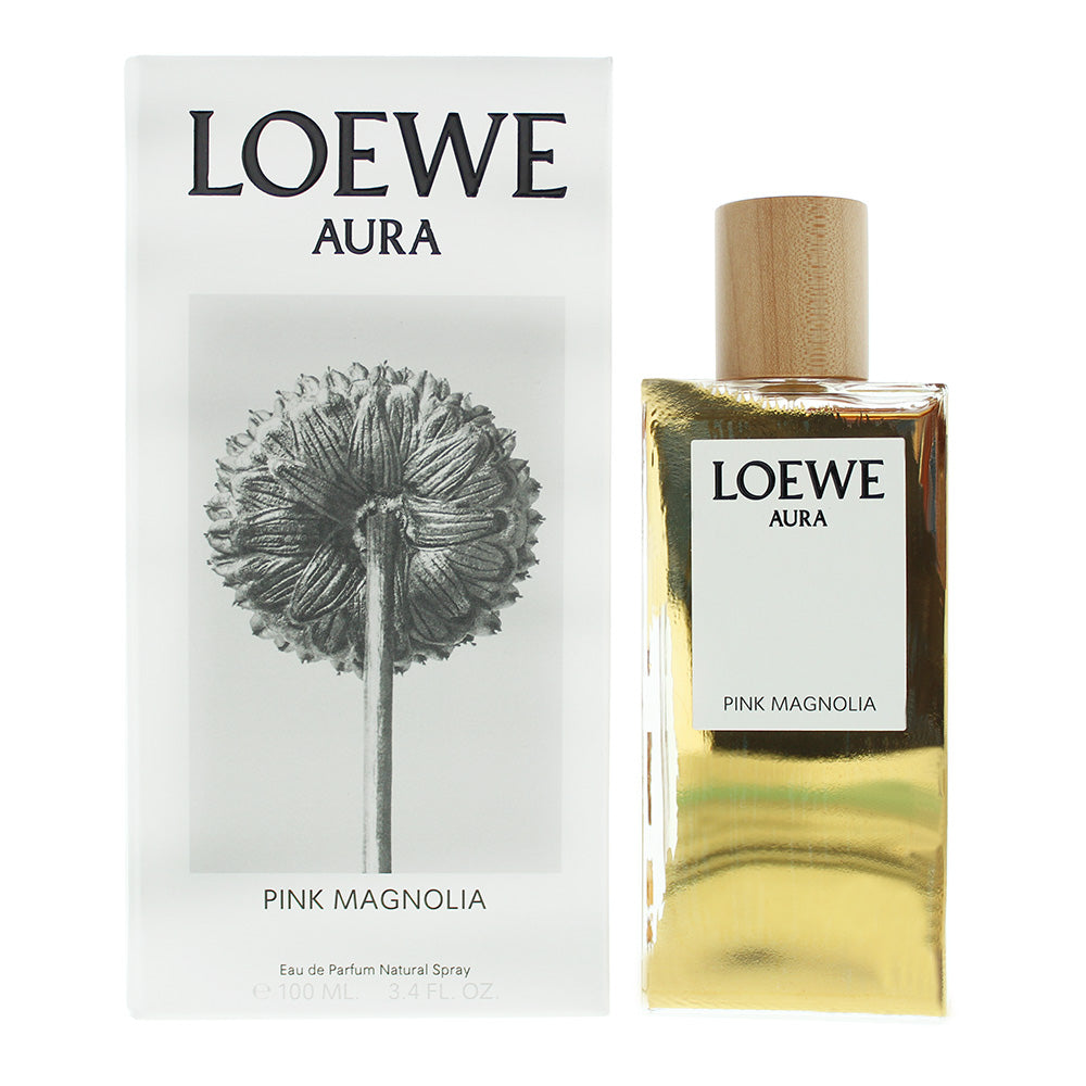 Loewe Aura Pink Magnolia Eau De Parfum 100ml