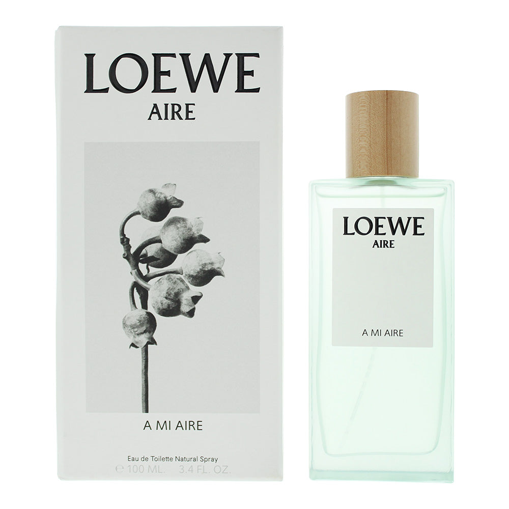 Loewe Aire A Mi Aire Eau De Toilette 100ml