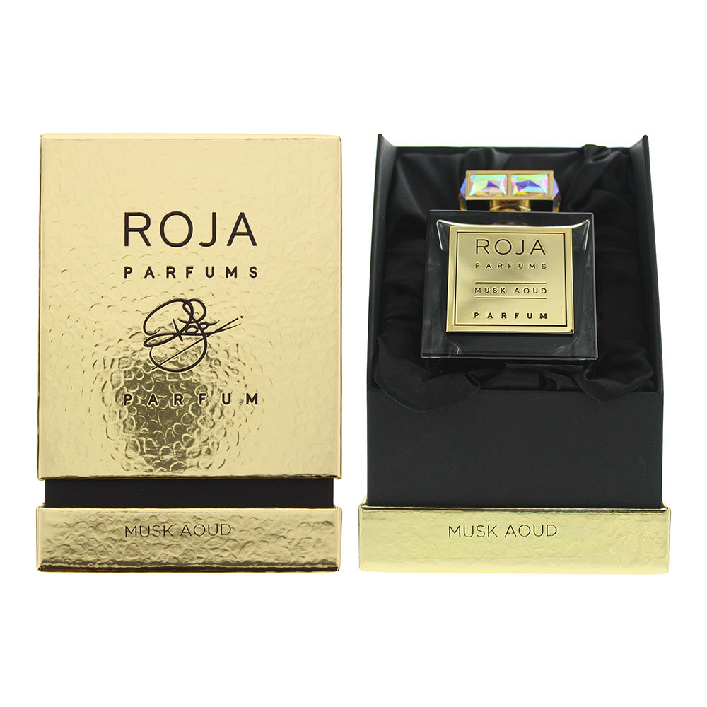 Roja Parfums Musk Aoud Eau De Parfum 100ml