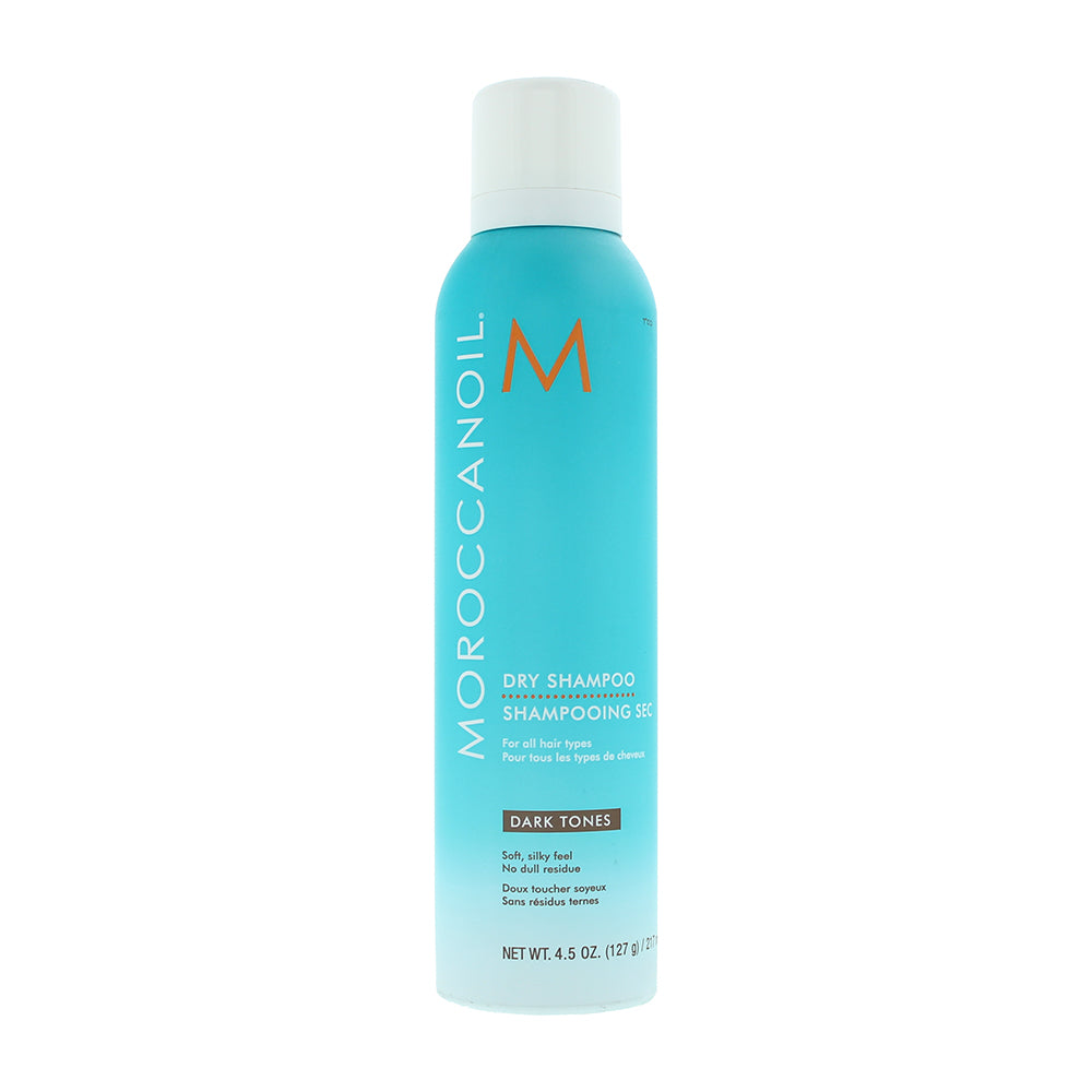 Moroccanoil Dry Shampoo Dark Tones 205ml