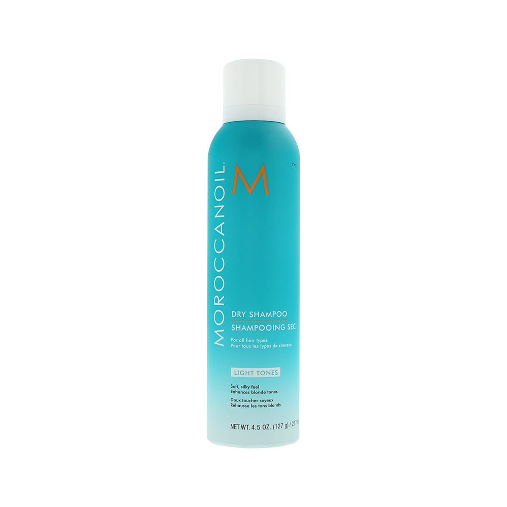 Moroccanoil Dry Shampoo Light Tone 217ml