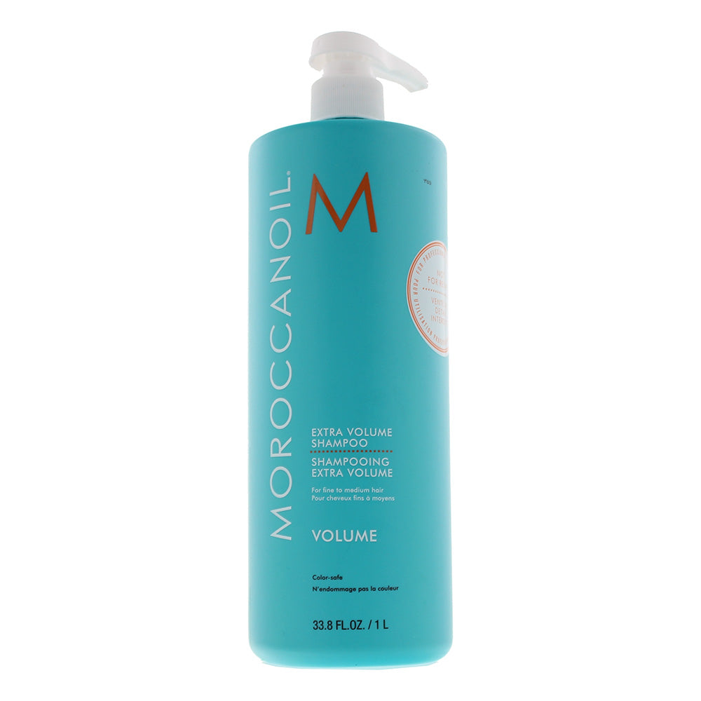 Moroccanoil Extra Volume Shampoo 1000ml