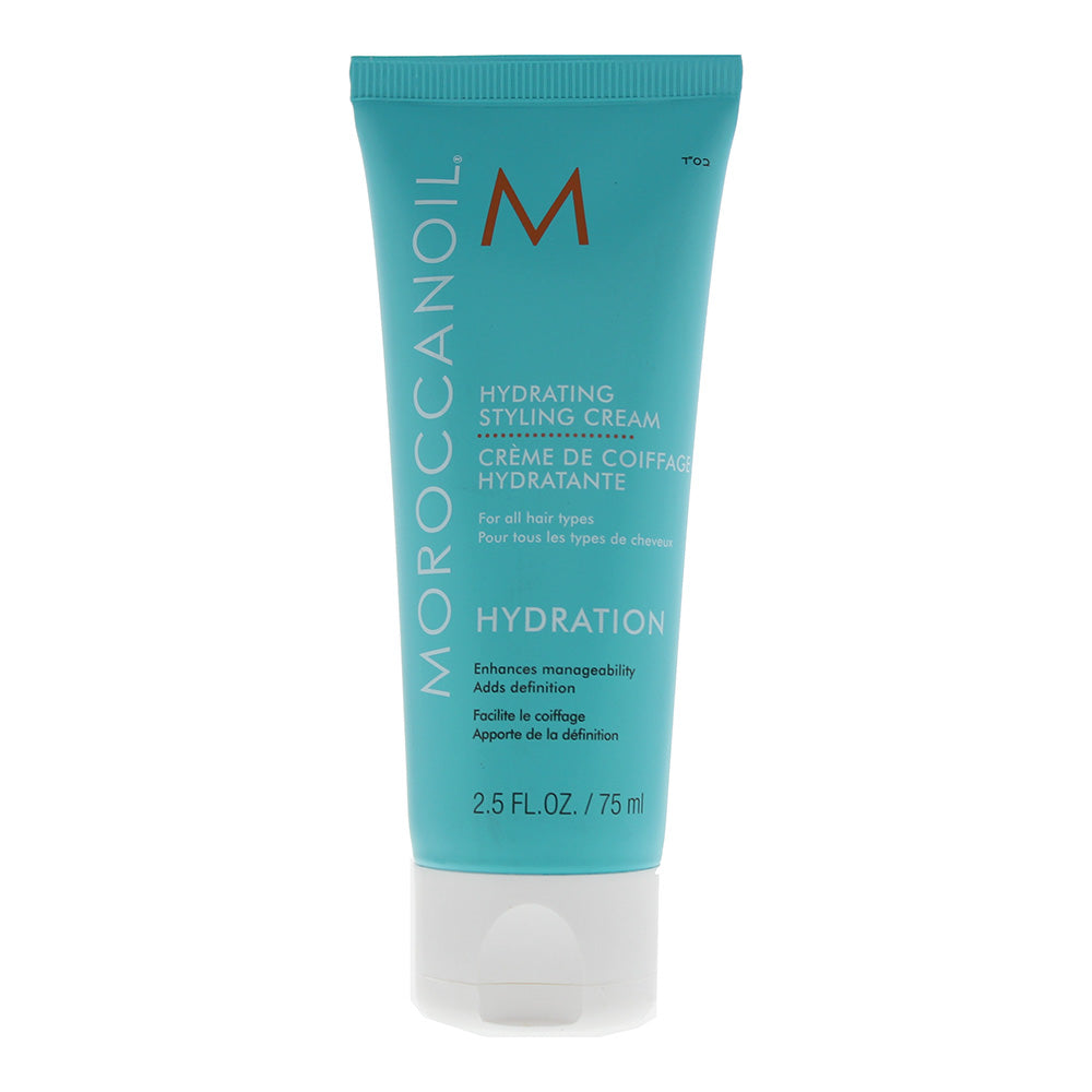 Moroccanoil Hydration Styling Cream 75ml