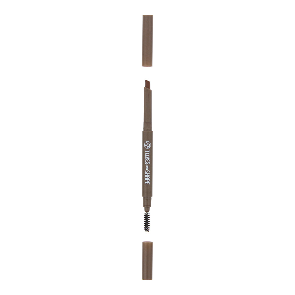 W7 Twist And Shape Eyebrow Pencil Blonde 0.25g