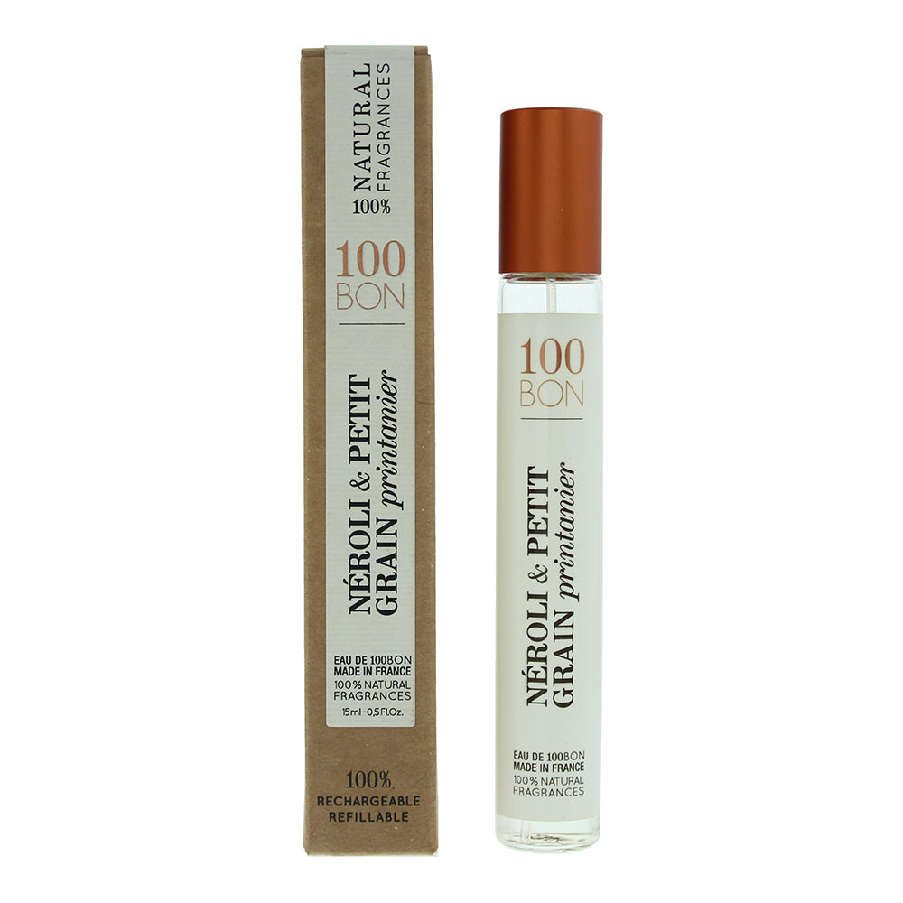 100 Bon Neroli & Petit Grain Eau De Parfum 15ml