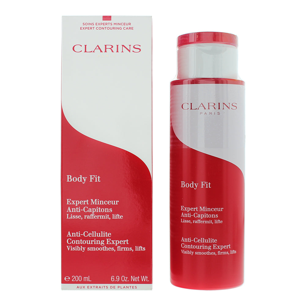 Clarins Body Fit Anti-Cellulite Contouring Expert Body Cream 200ml