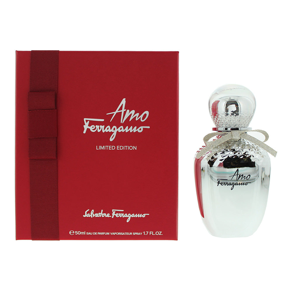 Salvatore Ferragamo Amo Limited Edition Eau De Parfum 50ml