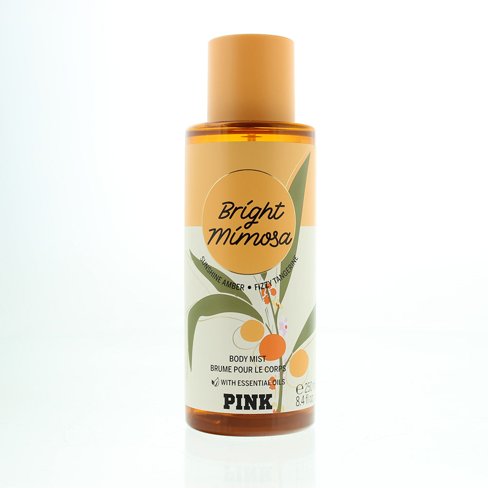 Victoria's Secret Pink Bright Mimosa Body Mist 250ml