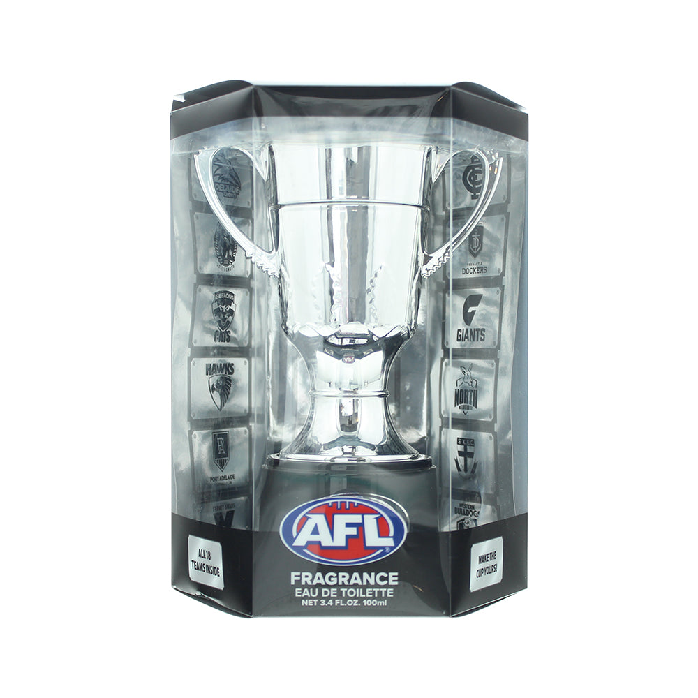 AFL Australian Football League Premiership Cup Eau de Toilette 100ml