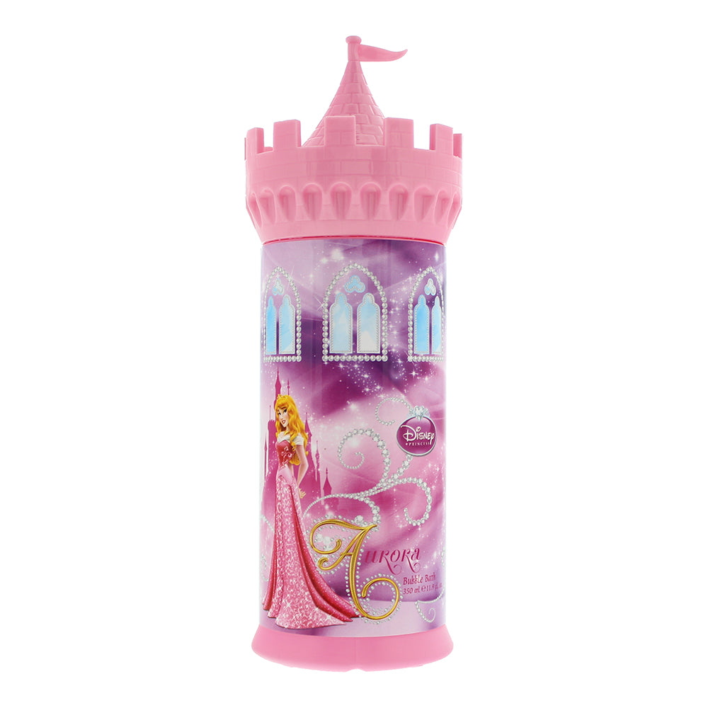 Disney Aurora Castle Bubble Bath 350ml