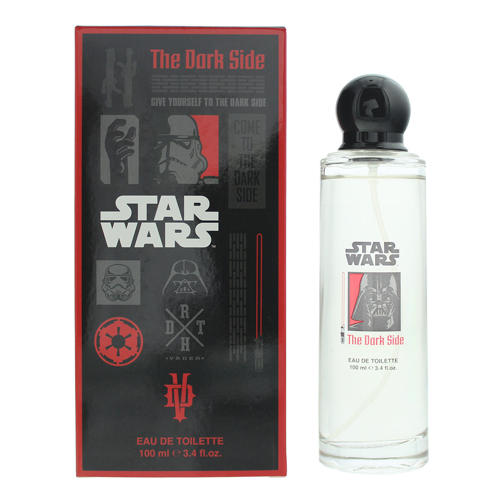 Disney Star Wars Darth Vader Eau De Toilette 100ml