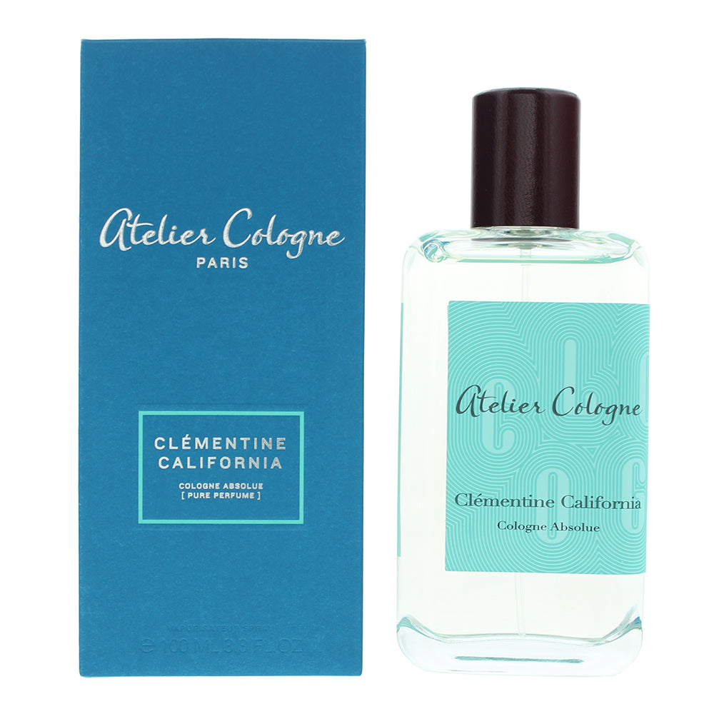 Atelier Cologne Clementine California Eau De Parfum 100ml