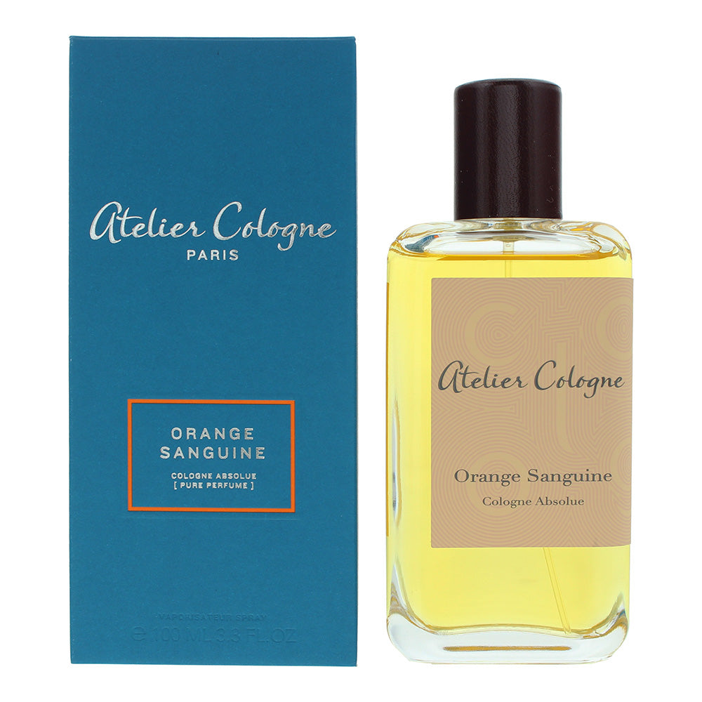 Atelier Cologne Orange Sanguine Eau De Parfum 100ml