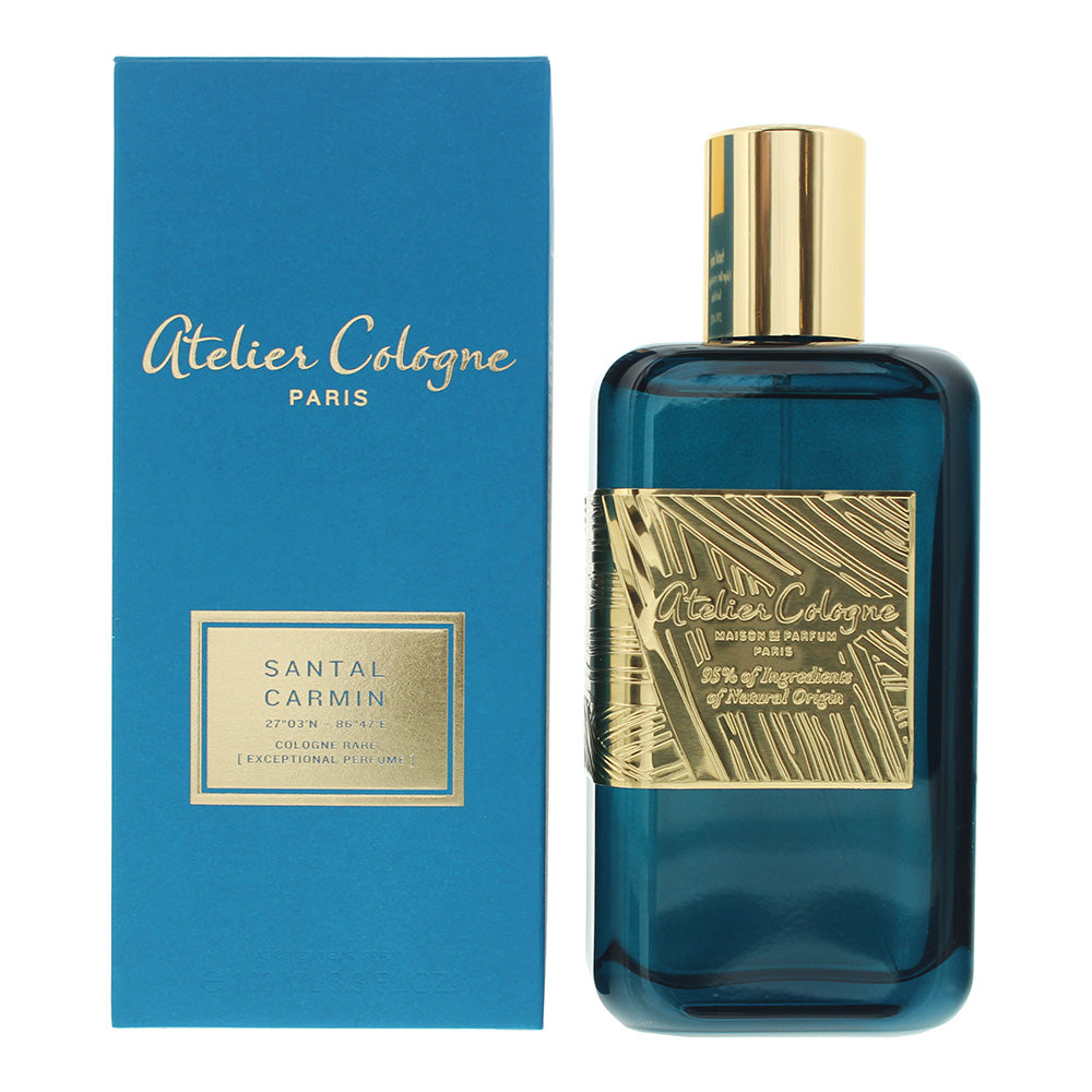 Atelier Cologne Santal Carmin Eau De Parfum 100ml