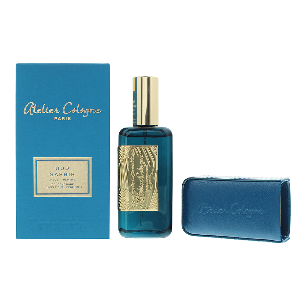 Atelier Cologne Oud Saphir Eau De Parfum 30ml