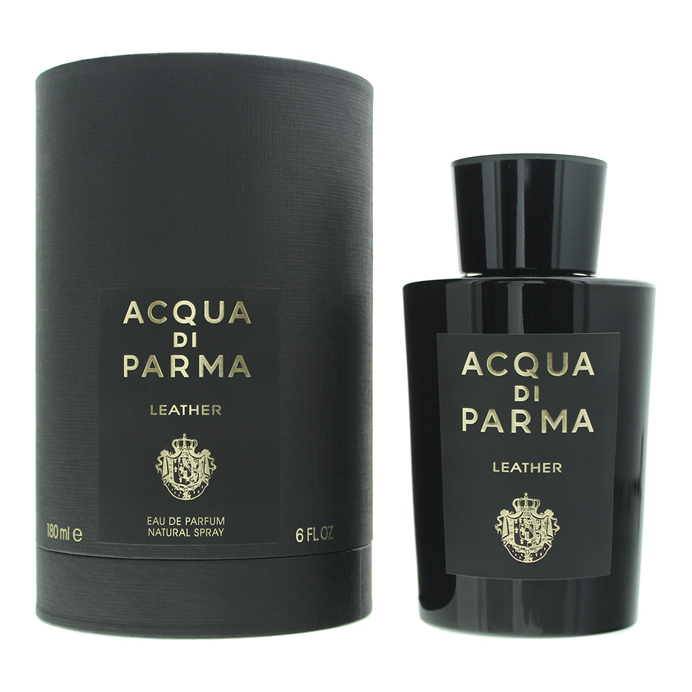 Acqua Di Parma Leather  Eau De Parfum 180ml