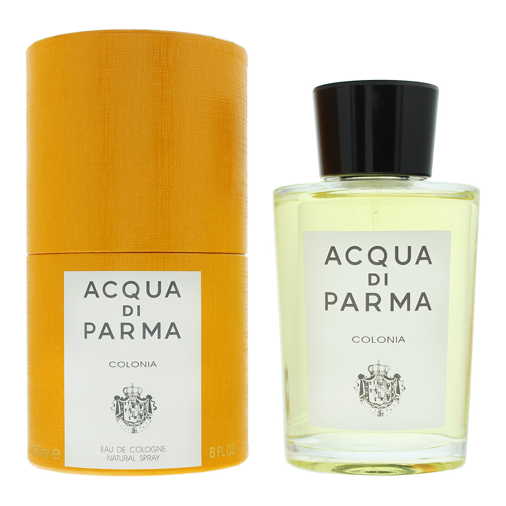 Acqua Di Parma Colonia Eau De Cologne 180ml