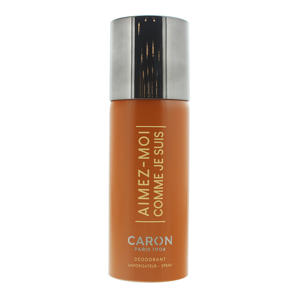 Caron Aimez-Moi Comme Je Suis Deodorant Spray 200ml