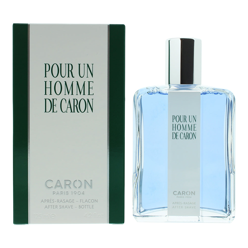 Caron Pour Un Homme Aftershave Lotion 125ml