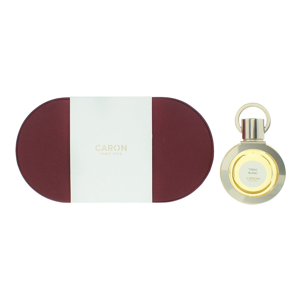 Caron Tabac Blanc Refillable Eau De Parfum 50ml