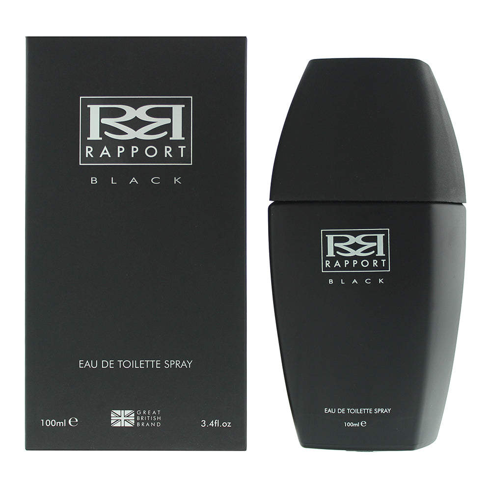 Rapport Black Eau De Toilette 100ml