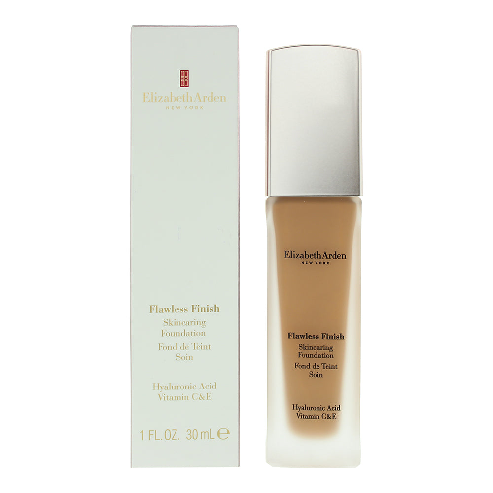 Elizabeth Arden Flawless Finish Skincaring 460W Ton Deep Warm Foundation 30ml