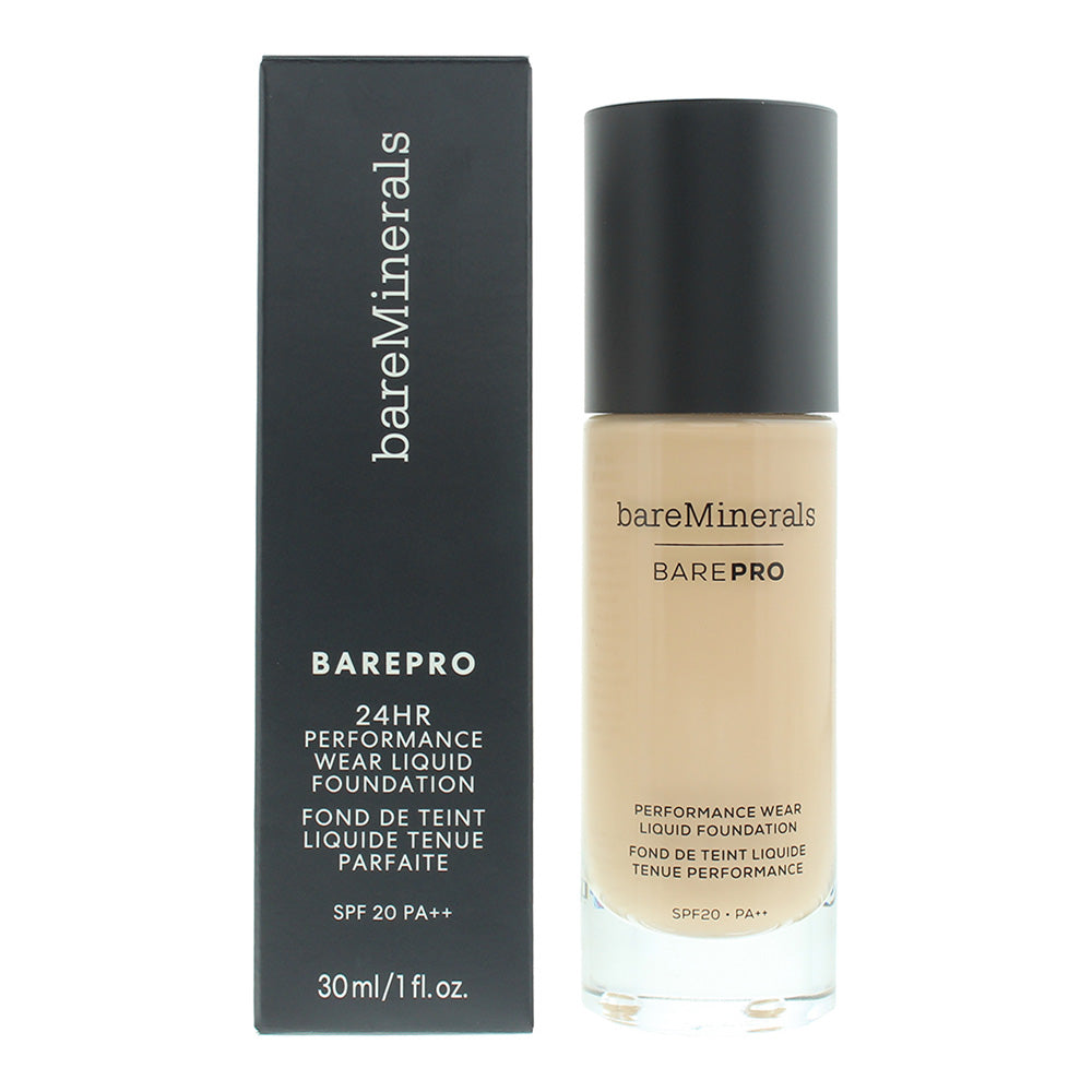 Bare Minerals Barepro Performance Wear 11 Natural Liquid Foundation 30ml