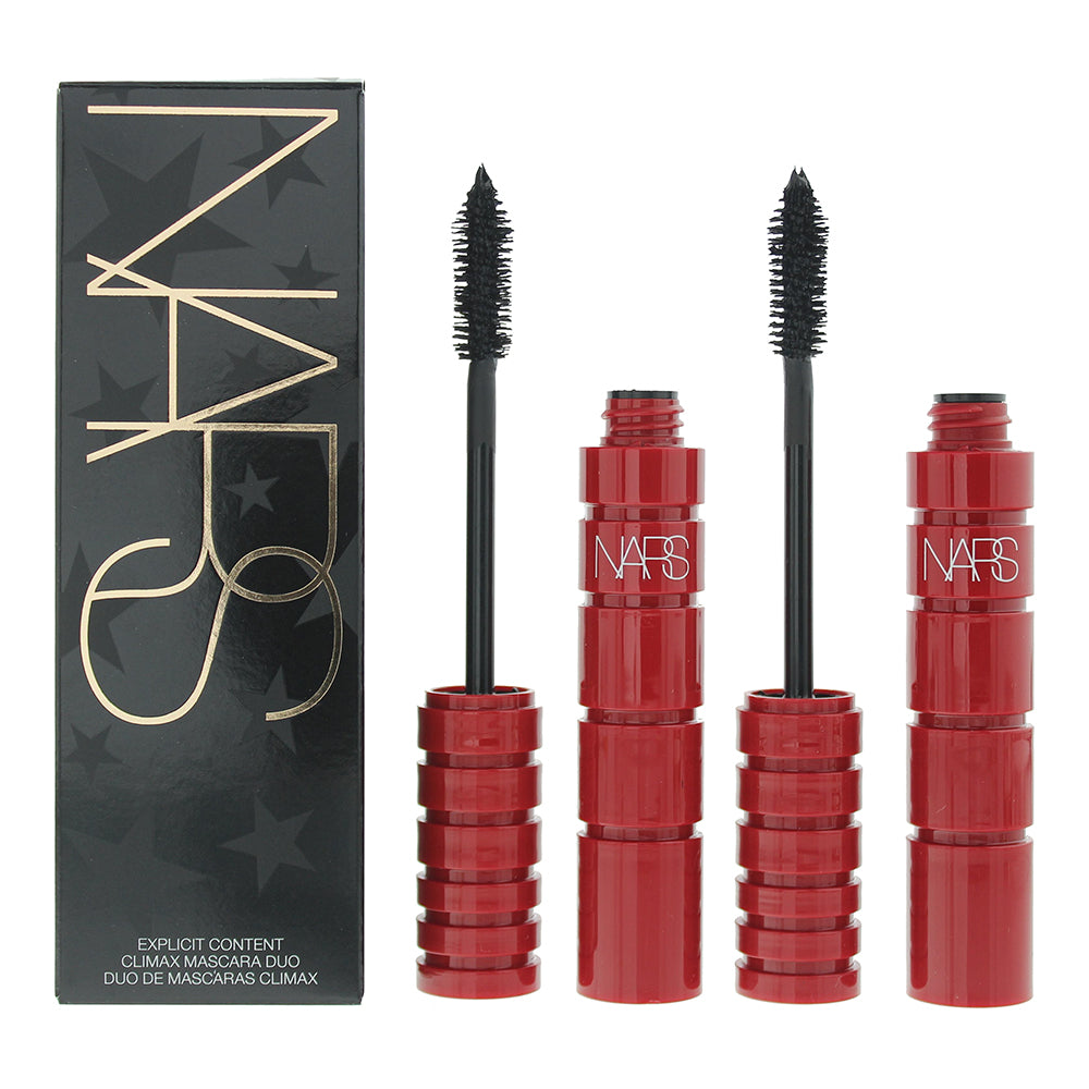 NARS Explicit Content Mascara Duo 2 x 6g