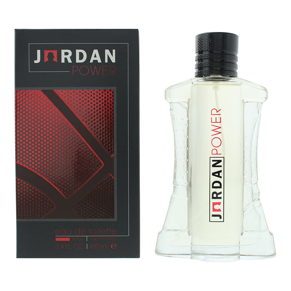 Michael Jordan Power Eau de Toilette 100ml