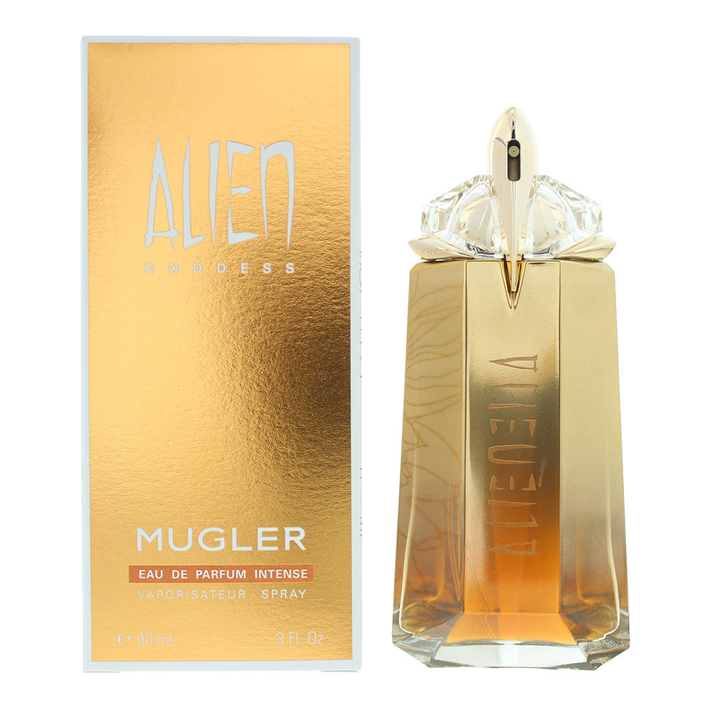 Thierry Mugler Alien Goddess Intense Eau De Parfum 90ml