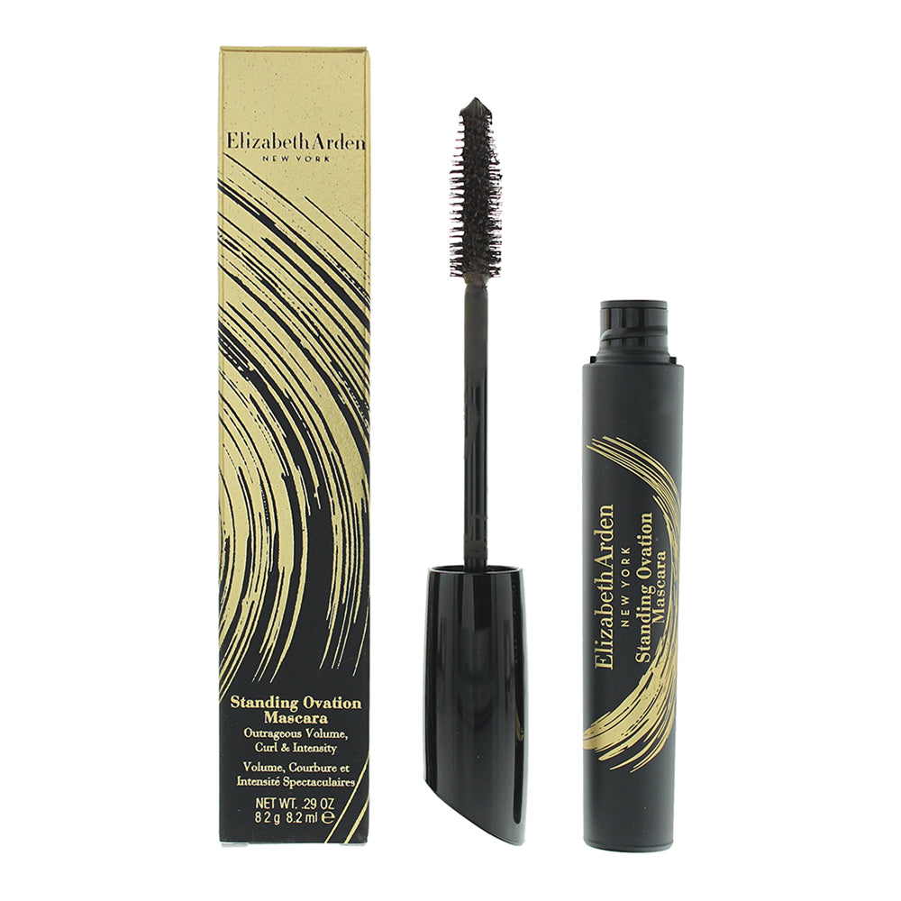 Elizabeth Arden Standing Ovation 02 Intense Brown Mascara 8.2ml