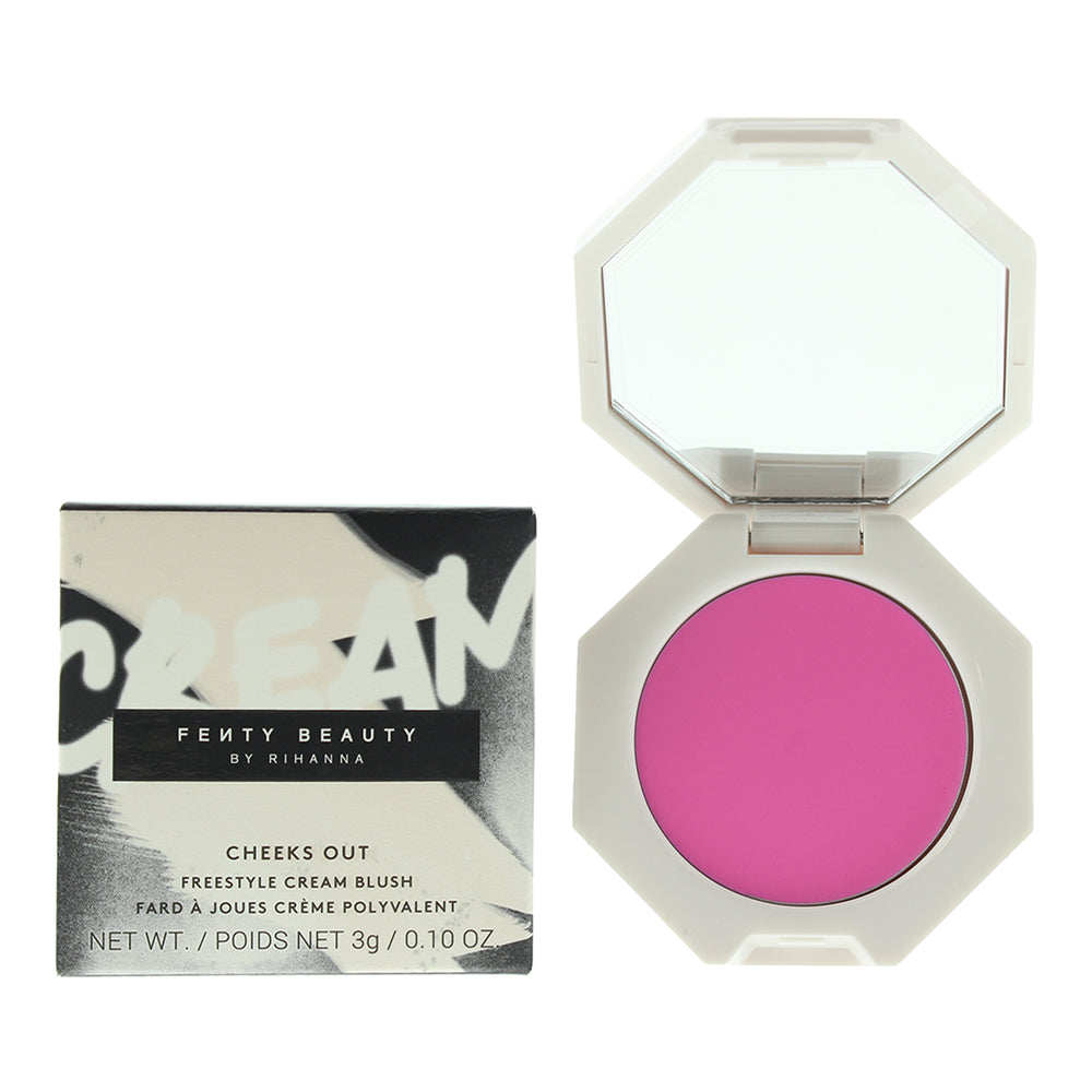 Fenty Beauty Cheeks Out 03 Bikini Martini Cream Blush 3g