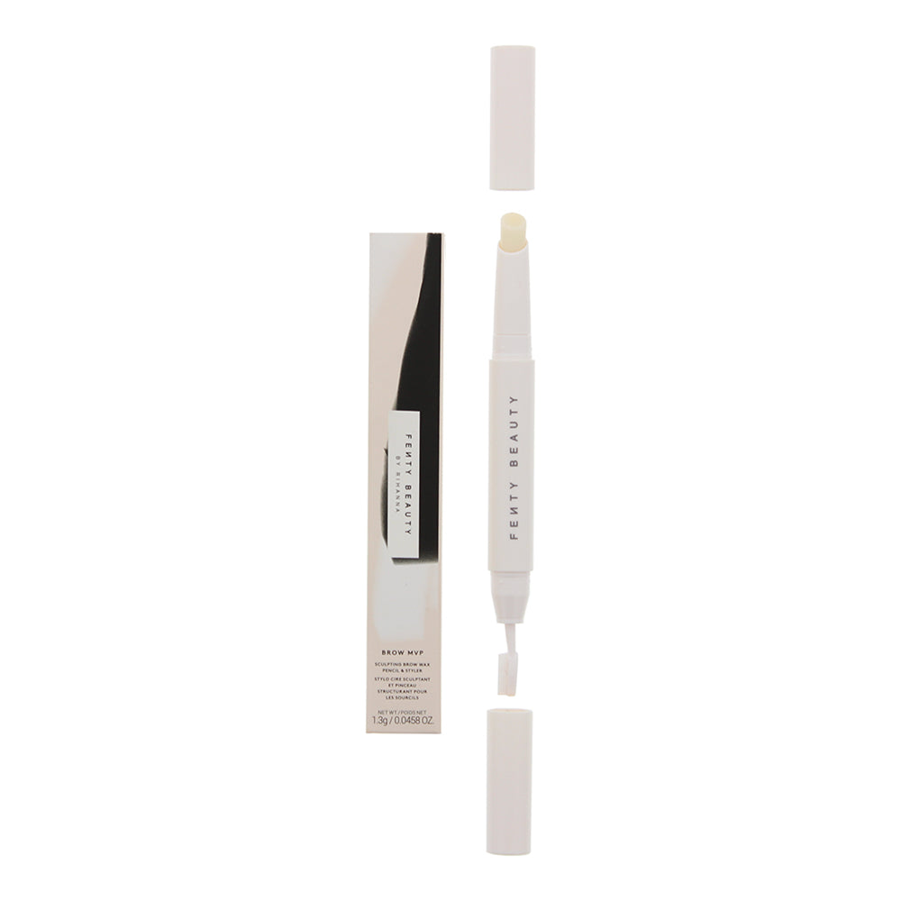 Fenty Beauty Brow Mvp Sculpting Wax Pencil & Styler 1.3g