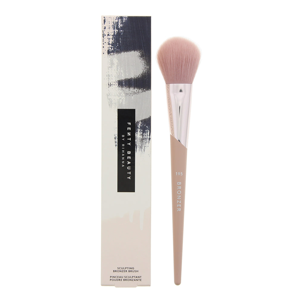 Fenty Beauty Sculpting Bronzer Brush 195