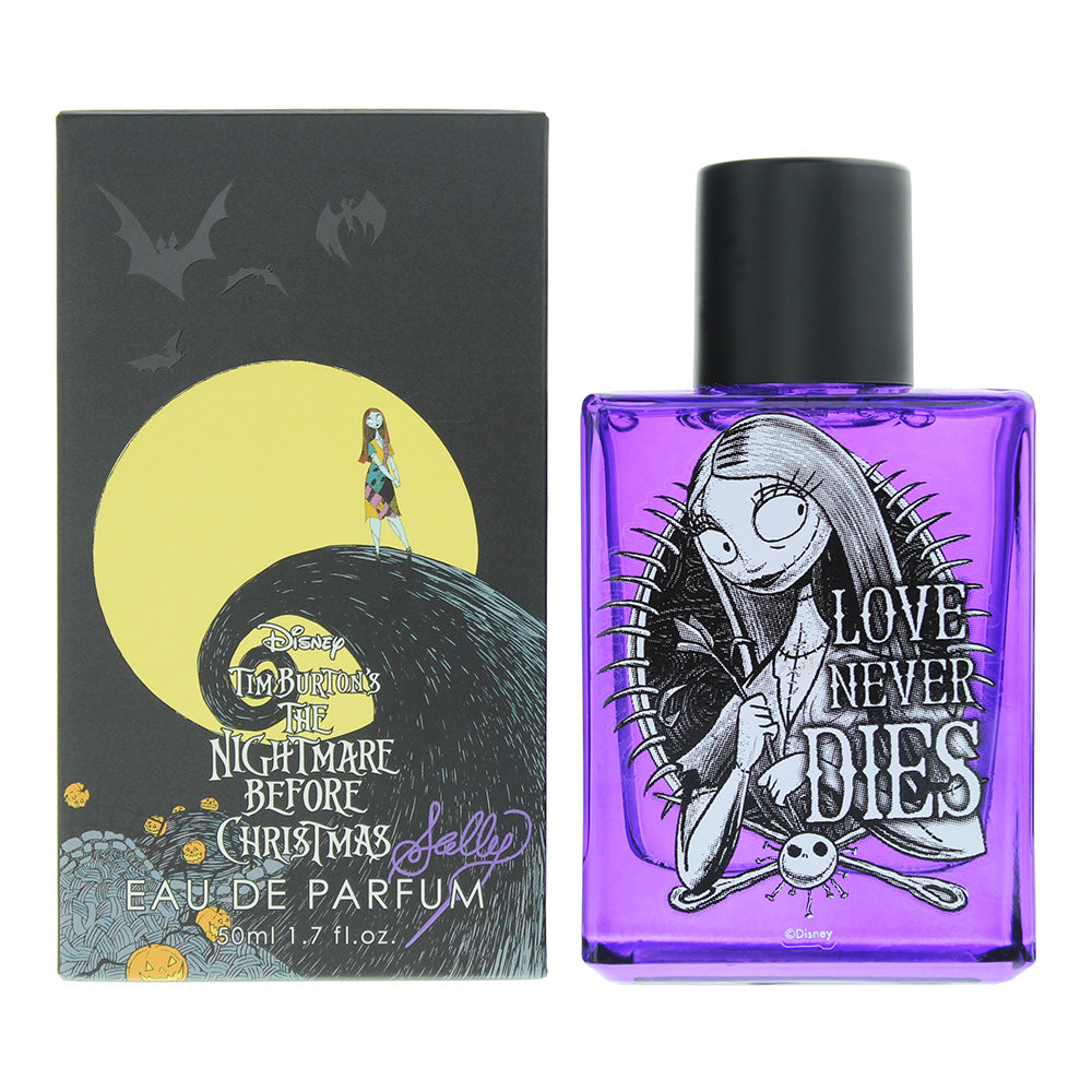 Disney The Nightmare Before Christmas Sally Eau De Parfum 50ml