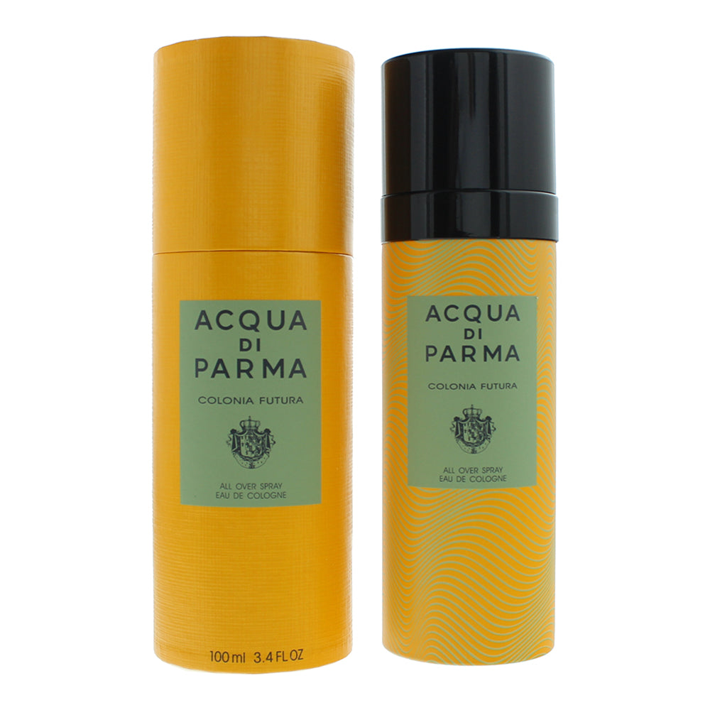 Acqua Di Parma Colonia Futura All Over Body Eau De Cologne Spray 100ml